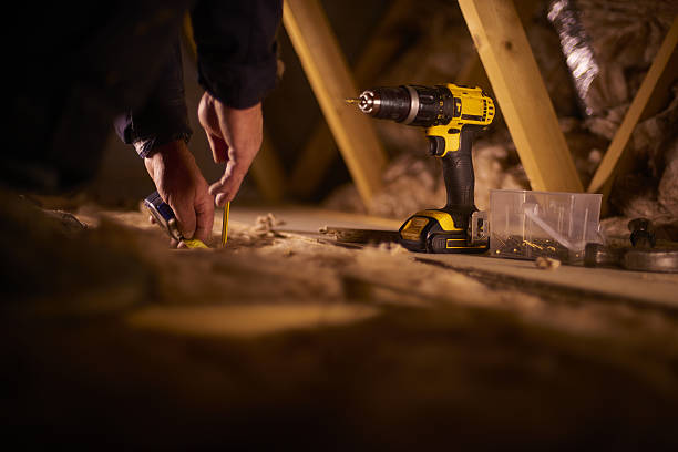 Best Energy Efficiency Insulation in Combine, TX